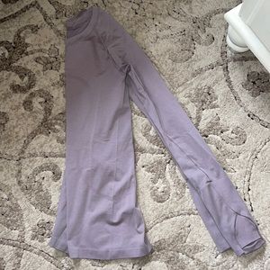 Lululemon long sleeve